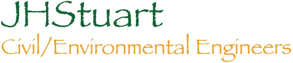 Logo for John H Stuart environmental and civil engineer